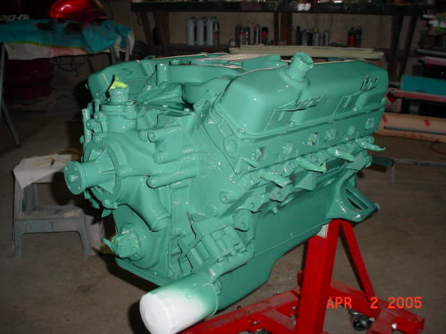 Attached picture 6617404-440motor.JPG
