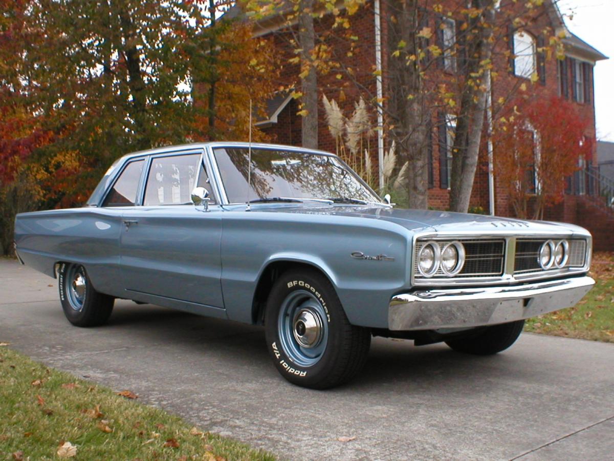 67 Dog Dish Hubcaps on Newer Steel Wheels???? - Moparts Forums