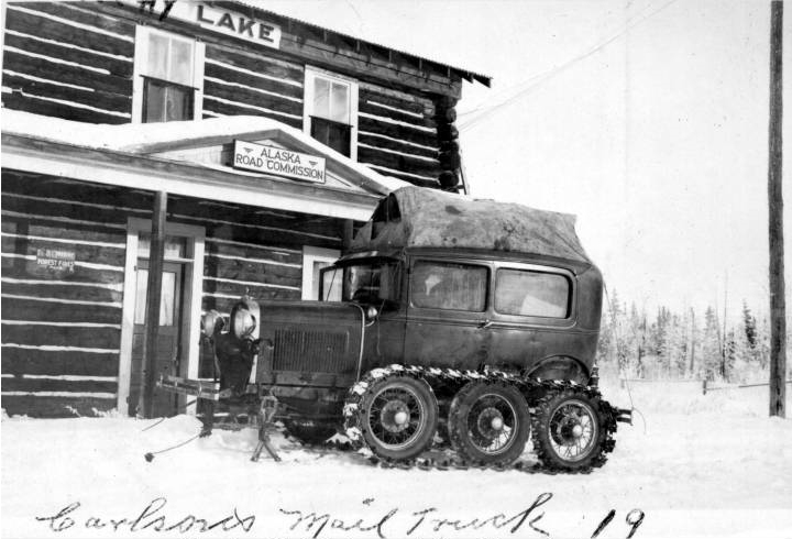 Attached picture 7112925-AlaskaHighway_mail_truck.jpg