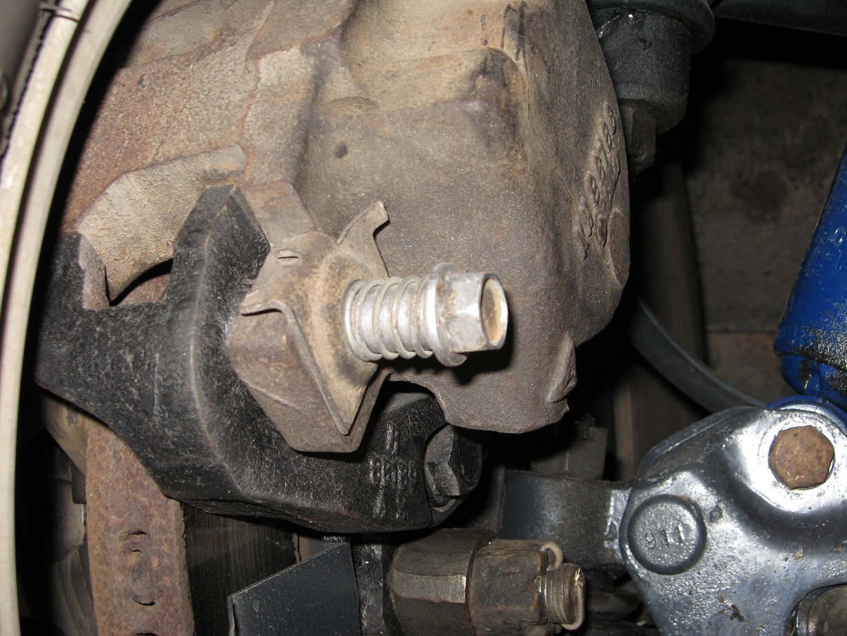 E-Body disc brakes dragging - Moparts Forums