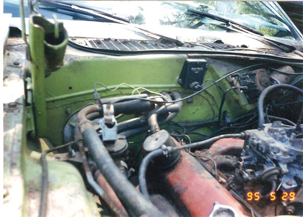 Attached picture 7589843-enginecompartmentbefore.jpg