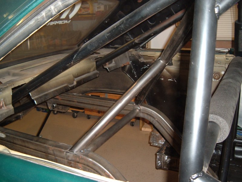 Duster roll bar - Moparts Forums