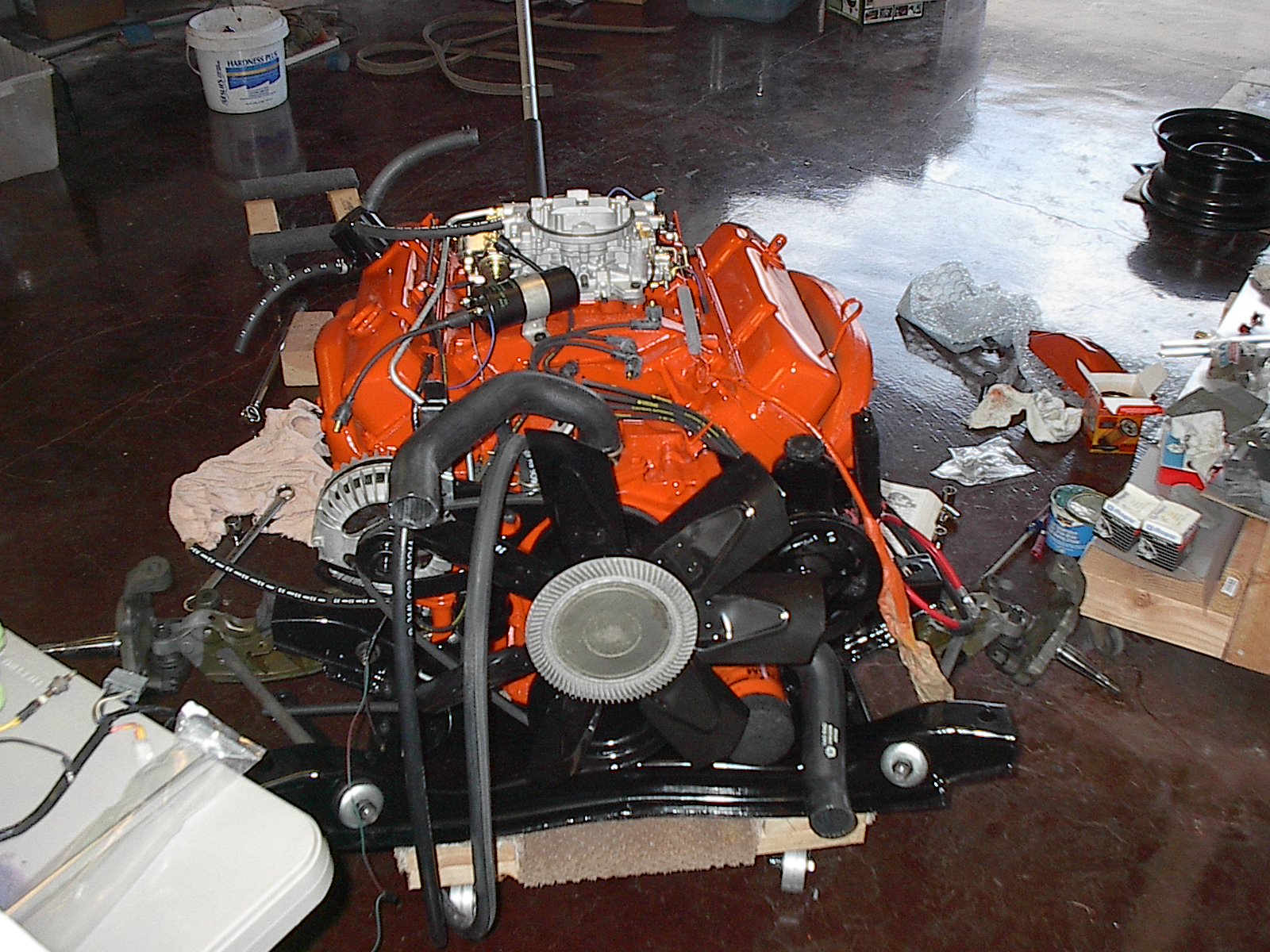 Attached picture 8327124-1970GTXenginepics001.JPG