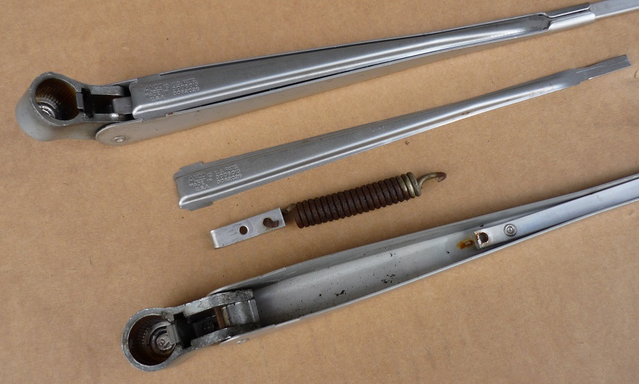 wiper arm restoration - Moparts Forums